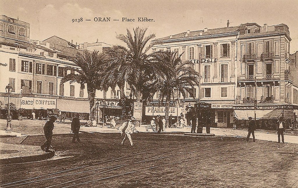 328-la place Kleber en 1934.jpg